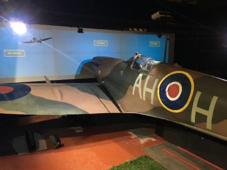 Spitfire model